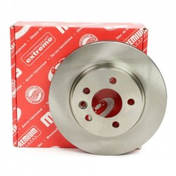 ELSŐ FÉKTÁRCSA L/P (MAGASAN KARBURÁLT) VW AMAROK 2.0/2.0D/3.0D 09.10- 2H0 615 301 A