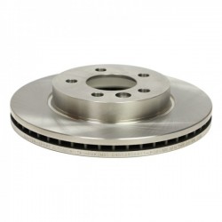 ELSŐ FÉKTÁRCSA L/P (MAGASAN KARBURÁLT) VW AMAROK 2.0/2.0D/3.0D 09.10- 2H0 615 301 A