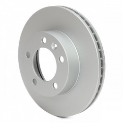 ELSŐ FÉKTÁRCSA L/P (CSAVAROKKAL) NISSAN NV400, OPEL MOVANO B, RENAULT 40206-00Q0G