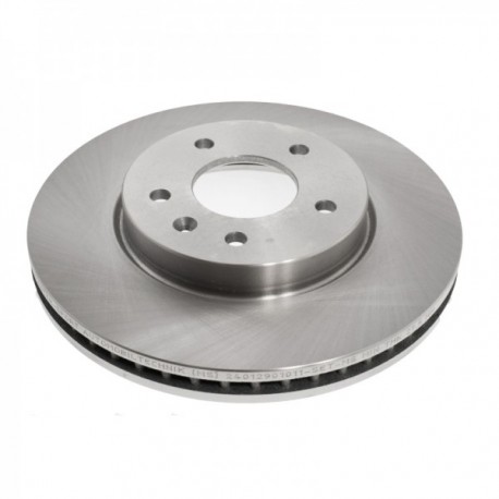 FÉKTÁBLA elöl L/P CHEVROLET CAPTIVA, OPEL ANTARA 2.0D-3.2 05.06- 20955857