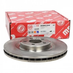 FÉKTÁBLA elöl L/P AUDI A4, A5, Q5 1.8-4.2 06.07- 8K0615301K