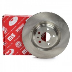 FÉKTÁBLA elöl L/P AUDI A4, A5, Q5 1.8-4.2 06.07- 8K0615301K