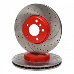 SPORT-EXTREME FÉKCSEREKEK 2 db elöl L/P BMW X3 (E83), X5 (E53) 3.0/3.0D/ 34116756045