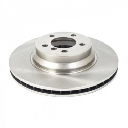 FÉKTÁBLA elöl L/P BMW 7 (E65, E66, E67) 3.0D-6.0 11.01-12.09 11.01-12.09 34116750267