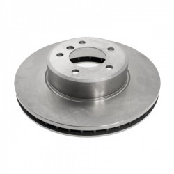 FÉKTÁBLA elöl L/P BMW 5 (E60), 5 (E61), 6 (E63), 6 (E64) 2.0-3.0D 12.01 34116753221