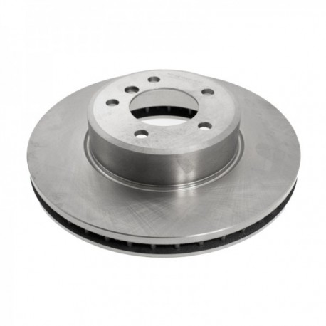 FÉKTÁBLA elöl L/P BMW 5 (E60), 5 (E61), 6 (E63), 6 (E64) 2.0-3.0D 12.01 34116753221