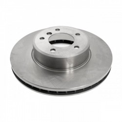 FÉKTÁBLA elöl L/P BMW 5 (E60), 5 (E61), 6 (E63), 6 (E64) 2.0-3.0D 12.01 34116753221