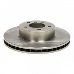 FÉKTÁBLA elöl L/P BMW 5 (E60), 5 (E61), 6 (E63), 6 (E64) 2.0-3.0D 12.01 34116753221