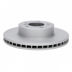 ELSŐ BEVONT FÉKTÁRCSA L/P (MAGASAN KARBURÁLT, CSAVAROKKAL) BMW 5 (E60) 34 11 6 753 221