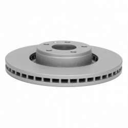 FÉKTÁRCSA ELÖL L/P (MAGASAN KARBURÁLT, CSAVAROKKAL) AUDI A6, A6 4E0 615 301 AD