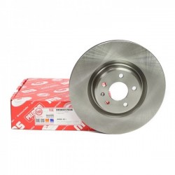 FÉKTÁRCSA ELÖL L/P AUDI A4, A5, A6, A7, Q5, PORSCHE MACAN 1.8, PORSCHE MACAN 1.8 95B 615 301 B