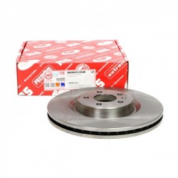 FÉKTÁRCSA ELÖL L/P AUDI A4, A5, A6, A7, Q5, PORSCHE MACAN 1.8, PORSCHE MACAN 1.8 95B 615 301 B