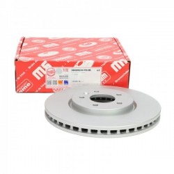 ELSŐ FÉKTÁRCSA L/P (MAGASAN KARBURÁLT, CSAVAROKKAL) OPEL ASTRA J, ASTRA 13502826