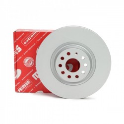 ELSŐ FÉKTÁRCSA L/P AUDI A3, TT, SEAT LEON, LEON SC, LEON ST, SKOD 1K0 615 301 AD