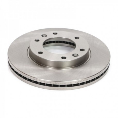 FÉKTÁRCSA L/P HYUNDAI H-1 CARGO, H-1 TRAVEL 2.5D 02.08- 51712-4H000