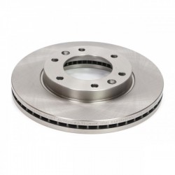 FÉKTÁRCSA L/P HYUNDAI H-1 CARGO, H-1 TRAVEL 2.5D 02.08- 51712-4H000