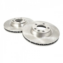 Féktárcsák 2 db elöl L+R AUDI Q7, PORSCHE CAYENNE, VW TOUAREG 2.5D-6.0D 95535140150