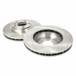 Féktárcsák 2 db elöl L+R AUDI Q7, PORSCHE CAYENNE, VW TOUAREG 2.5D-6.0D 95535140150