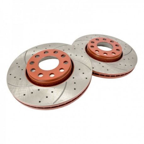 SPORT-EXTREME FÉKCSERÉK 2 db első Skoda Superb 1.8T-2.8 V6 03- VW Pass 4B0615301B