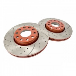 SPORT-EXTREME FÉKCSERÉK 2 db első Skoda Superb 1.8T-2.8 V6 03- VW Pass 4B0615301B