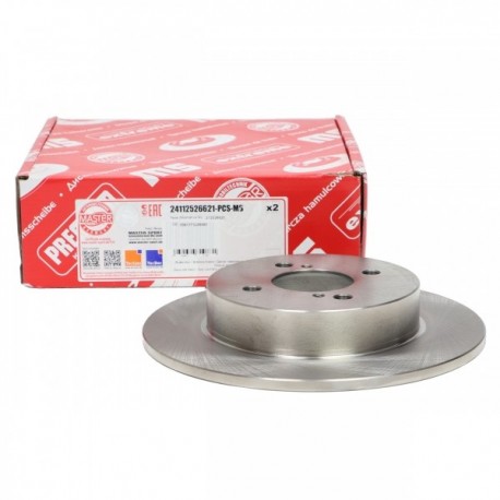 FÉKTÁRCSA L/P SUZUKI SWIFT IV 5561171L00