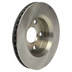 FÉKTÁBLA elöl L/P JEEP WRANGLER III 2.8D/3.6/3.8 04.07- 52060137AB