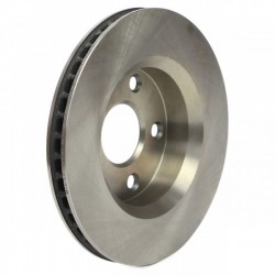 FÉKTÁBLA elöl L/P JEEP WRANGLER III 2.8D/3.6/3.8 04.07- 52060137AB