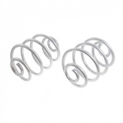 HÁTSÓ FELFÜGGESZTÉS RUGÓK MEGERŐSÍTETT DAEWOO LANOS 96273938