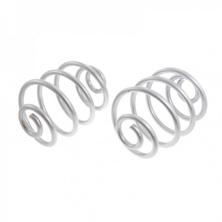 HÁTSÓ FELFÜGGESZTÉS RUGÓK MEGERŐSÍTETT DAEWOO LANOS 96273938