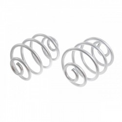 HÁTSÓ FELFÜGGESZTÉS RUGÓK MEGERŐSÍTETT DAEWOO LANOS 96273938