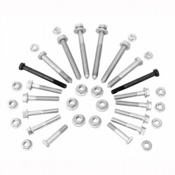 MEGERŐSÍTETT VEZÉRLŐKAR CSAVAROK AUDI A4,A6: VW PASSAT B5 KPL 8D0498998