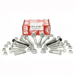 MEGERŐSÍTETT VEZÉRLŐKAR CSAVAROK AUDI A4,A6: VW PASSAT B5 KPL 8D0498998