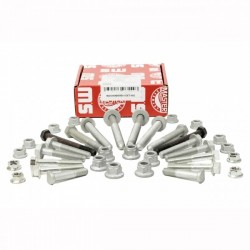 MEGERŐSÍTETT VEZÉRLŐKAR CSAVAROK AUDI A4,A6: VW PASSAT B5 KPL 8D0498998