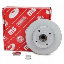 Hátsó féklemez 240X8 RENAULT Megane (11/00---08/02) 2.0i 16V 77 01 207 823