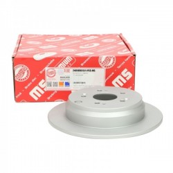 HÁTSÓ FÉKTÁRCSA L/P HONDA CR-V II 2.0/2.2D/2.4 09.01-03.07 42510-SCA-E50