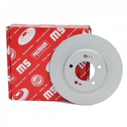 HÁTSÓ L/P BEVONATOS FÉKTÁRCSA HYUNDAI I30, KIA CEED, PRO CEE´D 1.0-1.6D 58411-A6200