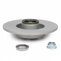 Hátsó féklap hátsó L/P csapággyal RENAULT GRAND SCENIC II, LAGU 77 01 472 838