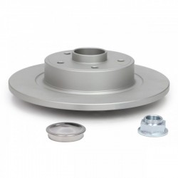 Hátsó féklap hátsó L/P csapággyal RENAULT GRAND SCENIC II, LAGU 77 01 472 838