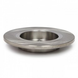 HÁTSÓ FÉKTÁRCSA L/P NISSAN QASHQAI II, RENAULT KADJAR 43206-4EA0A