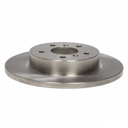 HÁTSÓ FÉKTÁRCSA L/P NISSAN QASHQAI II, RENAULT KADJAR 43206-4EA0A