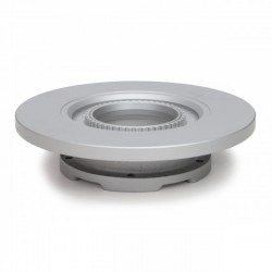 HÁTSÓ L/P FEDETT FÉKLEMEZ FORD TRANSIT, TRANSIT TOURNEO 2.2D 04.06-0 1387152