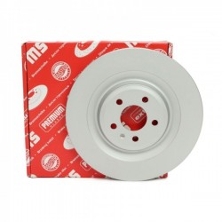 HÁTSÓ FÉKTÁRCSA L/P AUDI A6, A7, A8 1.8-6.3 11.09-09.18 4H0 615 601 F