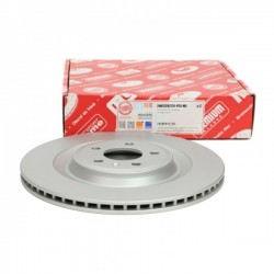 HÁTSÓ FÉKTÁRCSA L/P AUDI A6, A7, A8 1.8-6.3 11.09-09.18 4H0 615 601 F