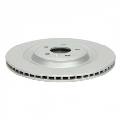 HÁTSÓ FÉKTÁRCSA L/P AUDI A6, A7, A8 1.8-6.3 11.09-09.18 4H0 615 601 F