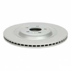 HÁTSÓ FÉKTÁRCSA L/P AUDI A6, A7, A8 1.8-6.3 11.09-09.18 4H0 615 601 F