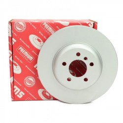 ELSŐ FÉKTÁRCSA L/P BMW 5-SOROZAT (F07GT),5-SOROZAT (F10),5-SOROZAT (F 34116775277