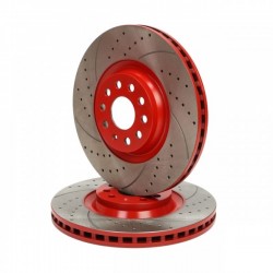 SPORT-EXTREME ELSŐ FÉKTÁRCSÁK L/P AUDI A3, TT, SEAT LEON, LEON SC, 1K0 615 301 AD