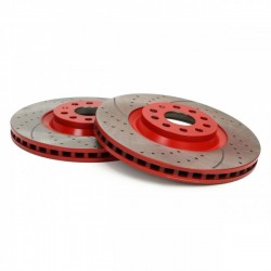 SPORT-EXTREME ELSŐ FÉKTÁRCSÁK L/P AUDI A3, TT, SEAT LEON, LEON SC, 1K0 615 301 AD