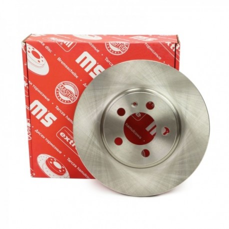 ELSŐ FÉKTÁRCSA L/P AUDI A3, SEAT LEON, LEON SC, LEON ST, SKODA OCTAVIA, SKODA OCTAVIA 2Q0 615 301 H