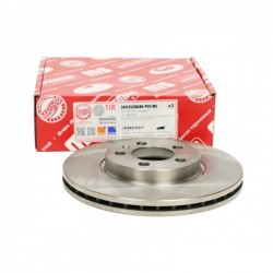 ELSŐ FÉKTÁRCSA L/P AUDI A3, SEAT LEON, LEON SC, LEON ST, SKODA OCTAVIA, SKODA OCTAVIA 2Q0 615 301 H